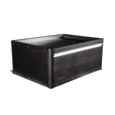 CTech Tactical CopBox (40") One-Drawer 