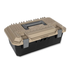 Decked Crossbox Tool Box, Tan
