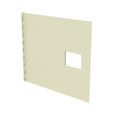 20"W x 18"H Vertical Compartment Door 