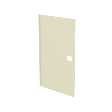 32"W x 56"H Vertical Compartment Door