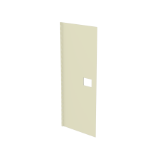 18"W x 46"H Vertical Compartment Door