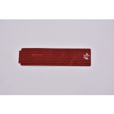 Red Reflector Tape