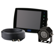 Ecco Gemineye Camera Kit with 5.6" LCD