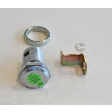 Codeable Key Cylinder Kit for Ford