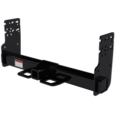 Service Body 16K Hitch for Recessed Bumper
