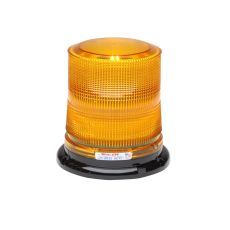 LED Beacon - Permanent Mount, Amber
