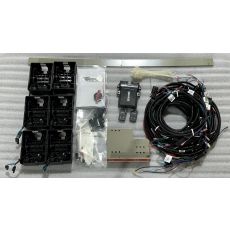 Elock Rotary Latch Conversion Kit for Utility Body