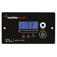 Samlex Remote Control 