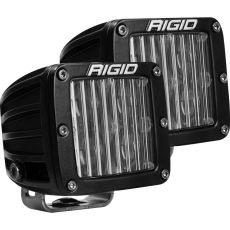 Rigid Industries Pro SAE Complaint White Fog Light Pair