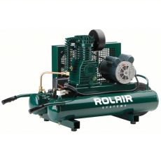 Rolair Portable Air Compressor 1.5 hp, 9 Gal