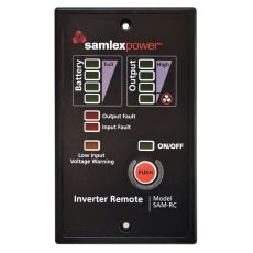 Samlex Inverter Remote Control 