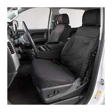 Covercraft Seatsaver Front Row Seat Cover for Chevrolet Silverado / GMC Sierra