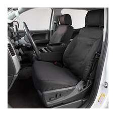 Covercraft Seatsaver Front Row Seat Cover for Chevrolet Silverado / GMC Sierra 