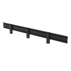 Stake Rack PGN/PGT Left Side 6" x 80"