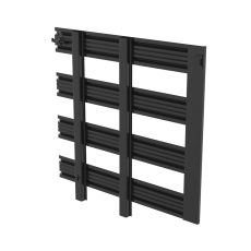 Stake Rack Wing Left Side