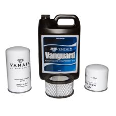 Vanair Reliant™/Air N Arc®/PowerFlex™ 500 Hour/1 Year Preventative Maintenance Kit