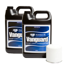 Vanair Reliant™/Viper™ Oil & Filter 50 Hour Break-In Kit