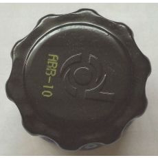 Vented Fill Cap for Hydraulic Tank