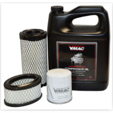 Kubota Engine 200 Hour/6 Month Service Kit (Dual Air Filter Systems Only) for Multifunction Systems