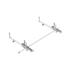 Weatherguard EZGlide2™ Drop Down Ladder Rack, Extended, Mid/High Roof