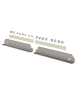 Hardware Kit for 53"W x 16"H Tailgate