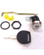 Lock Cylinder & Key Kit