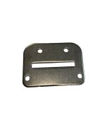 Double Door Spring Reinforcement Plate Bracket