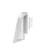 Universal Bolt On Cab Guard Left Wing Kit