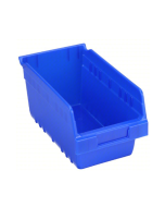 AkroBin Nestable Shelf Bin (No Lid) 6 5/8" x 11 5/8" x 6"