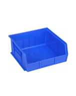 AkroBin Hang and Stack Bin with Lid 11" x 10 78" x 5"