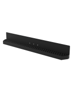 94" Lined Galva-Grip Straight Bumper for Knapheide Steel Service Body