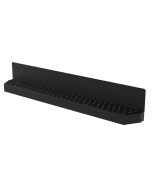 78" Prime Galva-Grip Straight Bumper for Knapheide Service Body