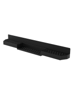 94" Prime Galva Grip Short Step Bumper for Knapheide KUVcc