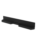 94" Prime Galva-Grip Bumper with Hitch Recess for Knapheide Steel Service Body
