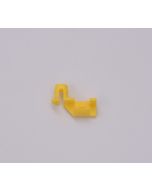 Rod End Clip For Rotary Latch