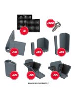 CTech Toolgrid Hand Tool Bundle Large