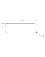 Replacement Glass for KUV