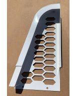Universal Bolt On Cab Guard Right Wing Kit
