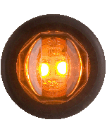 Box Van LED Clearance Light, Amber