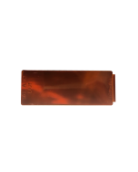 Box Van Reflector Tape 1.06" x 4.31", Amber