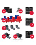 CTech Toolgrid Socket Holder Bundle