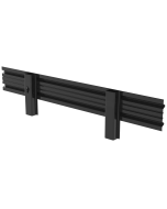 Stake Rack Side 6" x 4'