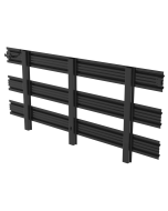 Stake Rack Side 28" x 6'