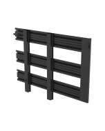 Stake Rack Wing Left Side