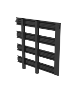 Stake Rack Wing Left Side