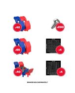 CTech Toolgrid Wrench Holder Bundle